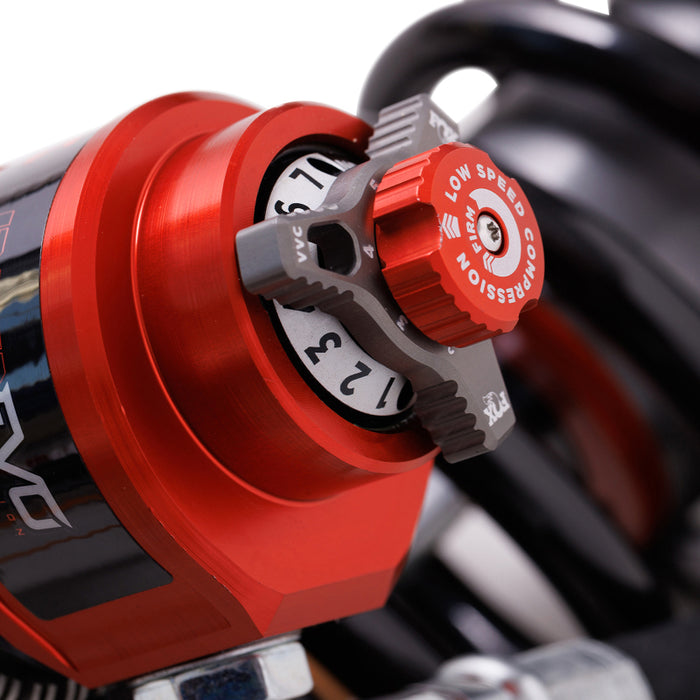 FOX 883-06-232 Fox 2024+ Toyota Tacoma 3.0 Factory Race Series Front Shock (2-3in Lift) IBP DSC EVO
