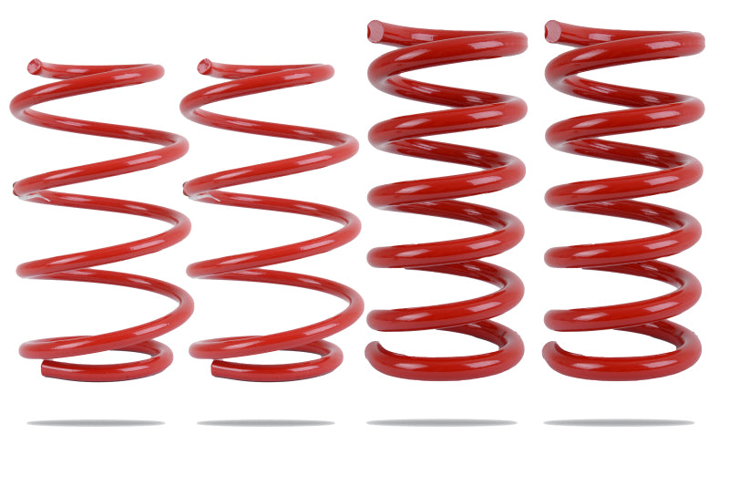 Pedders PED-804023 2015-2019 Ford Mustang S550 w/MagneRide Low Spring Kit