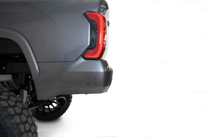 Addictive Desert Designs R763271370103 22-23 Toyota Tundra Stealth Fighter Winch Rear Bumper
