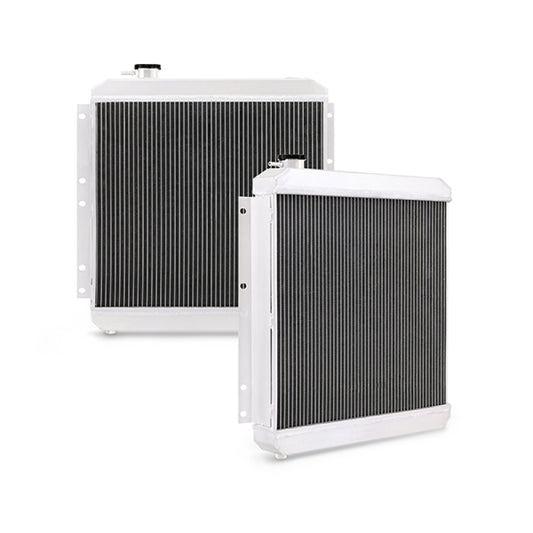 Mishimoto MMRAD-LCR-58X 58-84 Toyota Land Cruiser FJ40 Aluminum Radiator