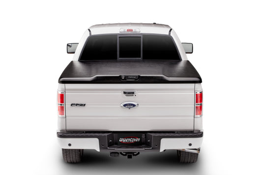 Undercover UC2218 UnderCover 2021 Ford F-150 Ext/Crew Cab 6.5ft Elite Bed Cover - Black Textured