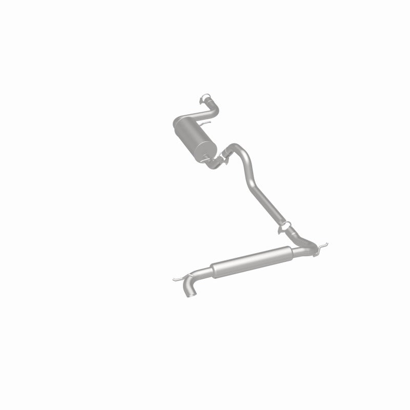 Magnaflow 106-0103 MagnaFlow BRE Exhaust Kit 05-07 Grand Caravan Town & Country