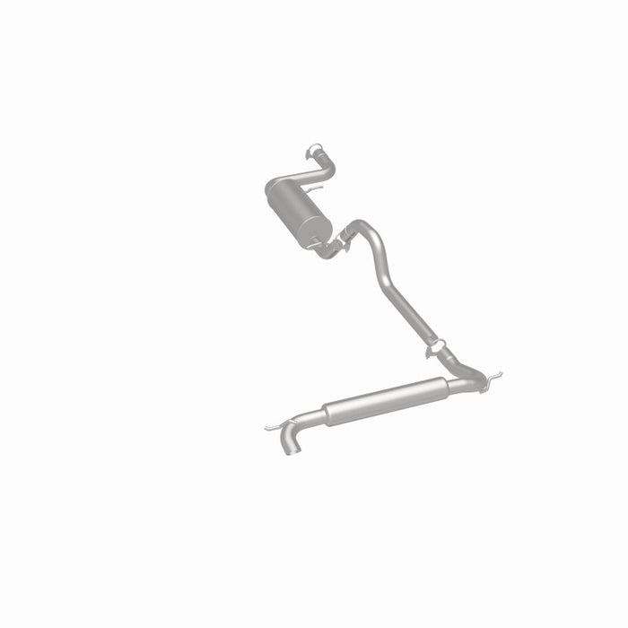 Magnaflow 106-0103 MagnaFlow BRE Exhaust Kit 05-07 Grand Caravan Town & Country