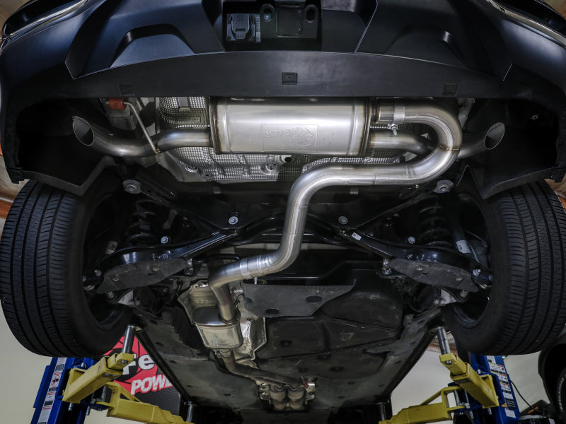aFe 49-36453 AFE Exhaust Cat Back