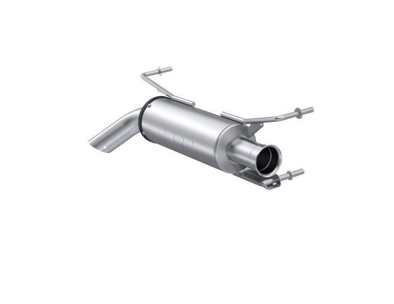 MBRP AT-9536PT 24-25 Polaris XP 1000 Single Slip-on Performance Series