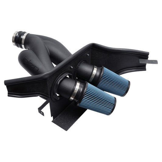 Injen PF9032RB 15-25 Ford F150 / 18-24 Ford Expedition Midnight Black Power-Flow Air Intake System