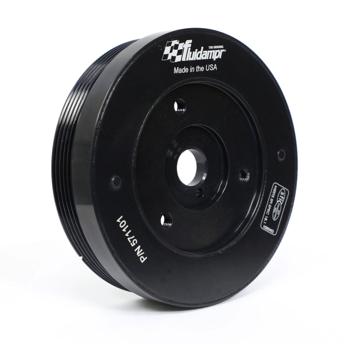 Fluidampr 571101 13-20 Subaru BRZ / 15-22 Subaru WRX / Toyota 4U-GSE Steel Internally Balanced Damper