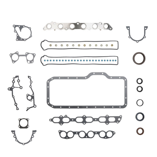 Cometic Gasket C4419 Cometic 87-92 7MGTE Complete Gasket Kit *NO HEAD GASKET* - high-resolution product image