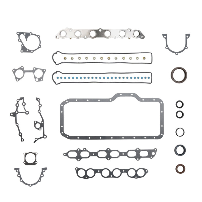 Cometic Gasket C4419 Cometic 87-92 7MGTE Complete Gasket Kit *NO HEAD GASKET* - high-resolution product image