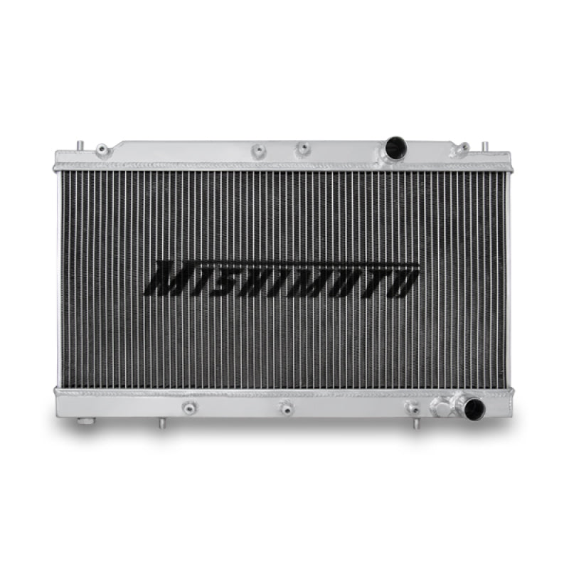 Mishimoto MMRAD-ECL-90X 90-94 Mitsubishi Eclipse Manual X-LINE (Thicker Core) Aluminum Radiator