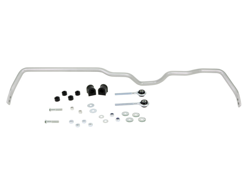 Whiteline BNR20XZ 89-94 Nissan 240SX S13 Rear 22mm Swaybar-X heavy duty Blade adjustable