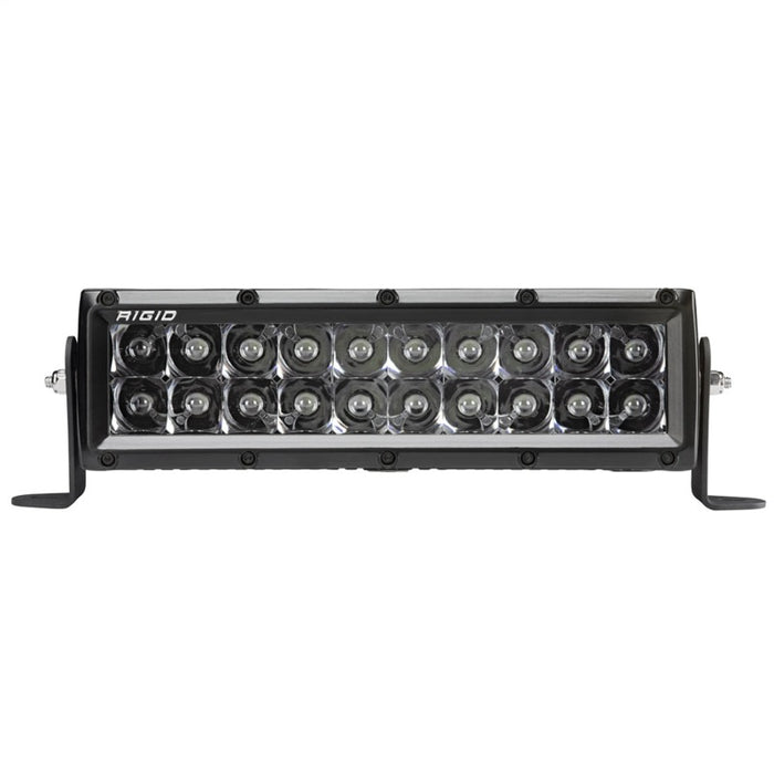 Rigid Industries 110213BLK 10in E Series Spot - Midnight Edition