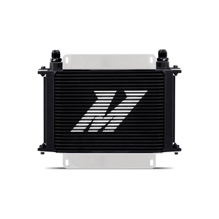 Mishimoto MMOC-25-K Universal Oil Cooler Kit 25-Row Cooler and 1x 8in Fan
