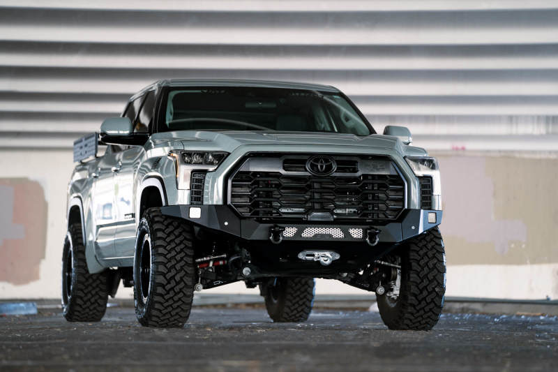 DV8 Offroad FBTT2-04 22-23 Toyota Tundra MTO Series Front Bumper