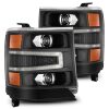 AlphaRex 880234 ARX LUXX Headlights