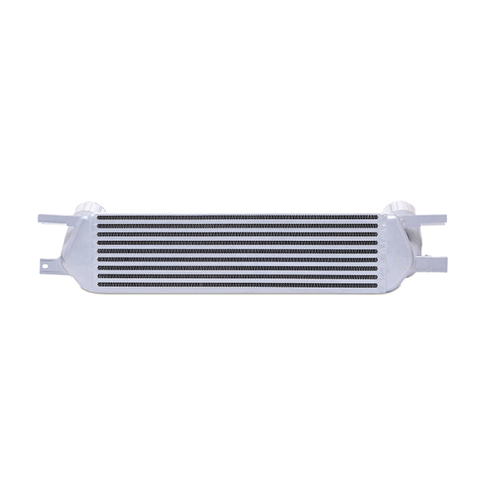 Mishimoto MMINT-MUS4-15KPSL 2015 Ford Mustang EcoBoost Performance Intercooler Kit - Silver Core Polished Pipes