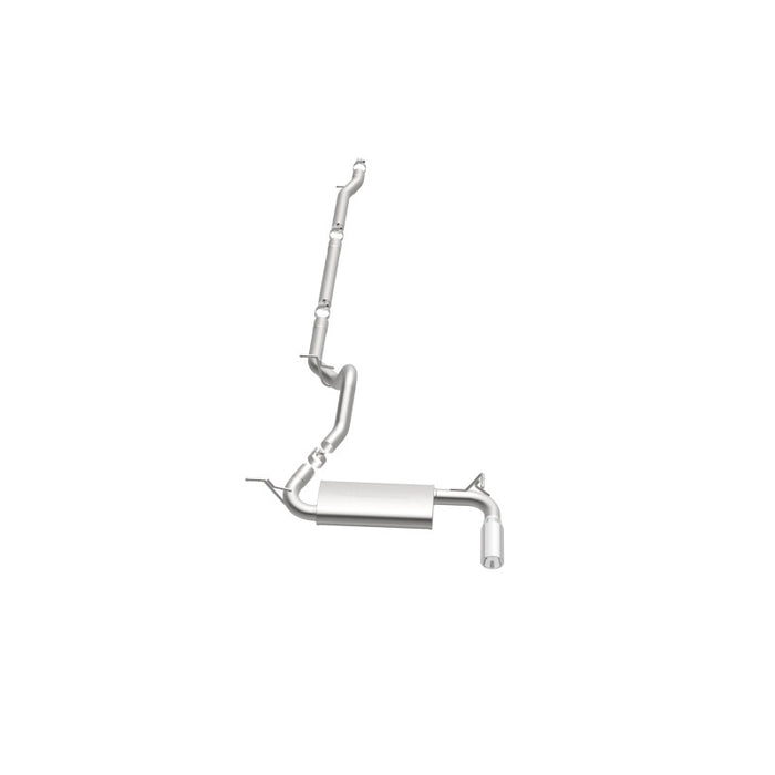 Magnaflow 16751 MagnaFlow Sys C/B 06 Wrangler UNL 4DR 3.8L