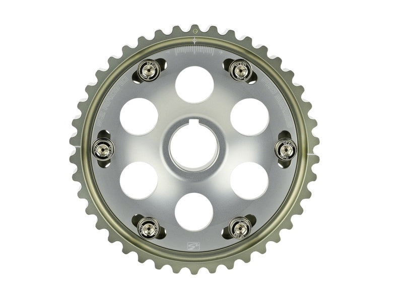 Skunk2 Racing 304-05-5225 Skunk2 Pro-Series Honda Prelude (H22A) DOHC VTEC 2.2L Cam Gears (Ti Color)