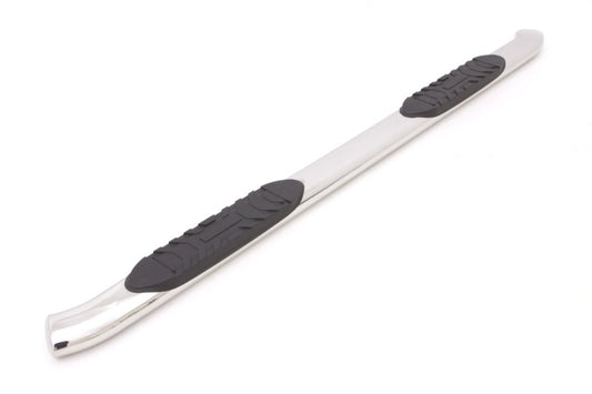 LUND 23782092 Lund 99-13 Chevy Silverado 1500 Ext. Cab 5in. Curved Oval SS Nerf Bars - Polished