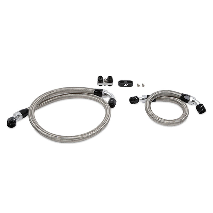 Mishimoto MMOC-E46-01 BMW E46 M3 Oil Cooler Kit