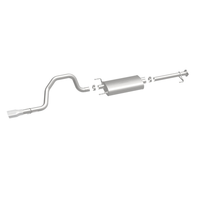Magnaflow 16649 MagnaFlow Sys CB 07 Toyota FJ Cruiser 4.0L V6