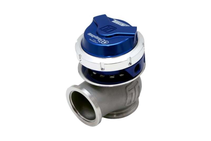 Turbosmart TS-0552-1011 WG40 Gen V Comp-Gate 40mm - 14 PSI Blue