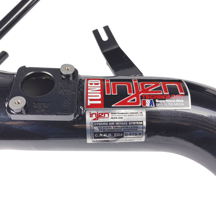 Injen SP1727BLK 07-08 Element Black Cold Air Intake