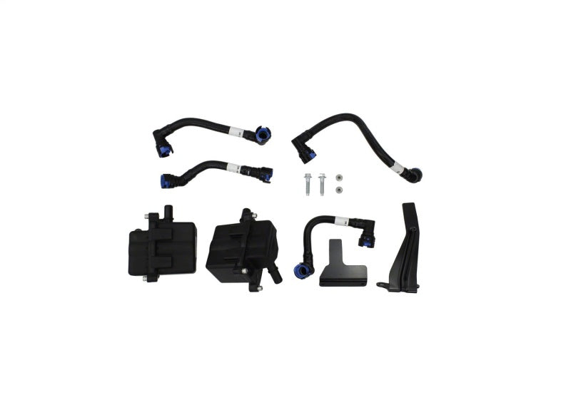 Ford Racing M-6766-35TA 21-24 F-150 3.5L EcoBoost Air Oil Separator Kit