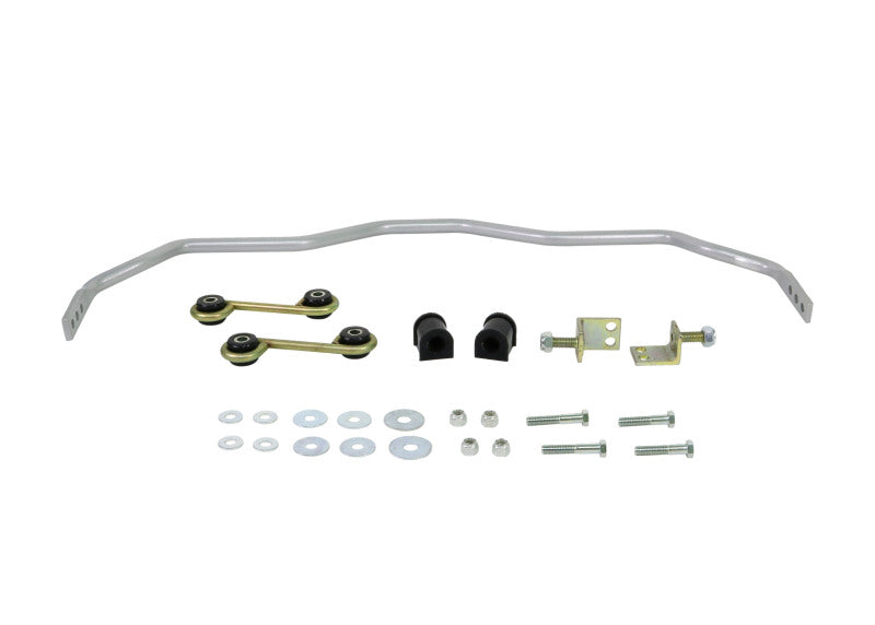 Whiteline BTR21Z 83-86 Toyota Supra MA61 Rear 18mm Heavy Duty Adjustable w/OE Swaybar