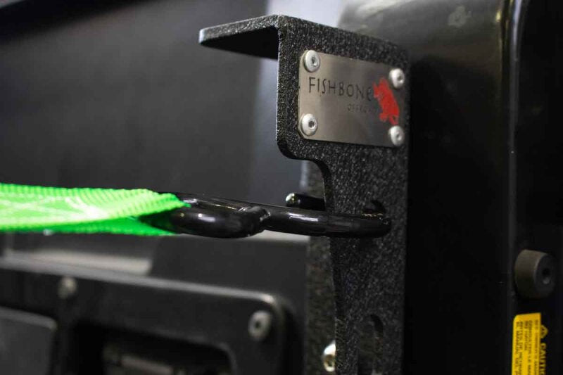 Fishbone Offroad FB21290 Tacoma Bed Stiffener Tie Down