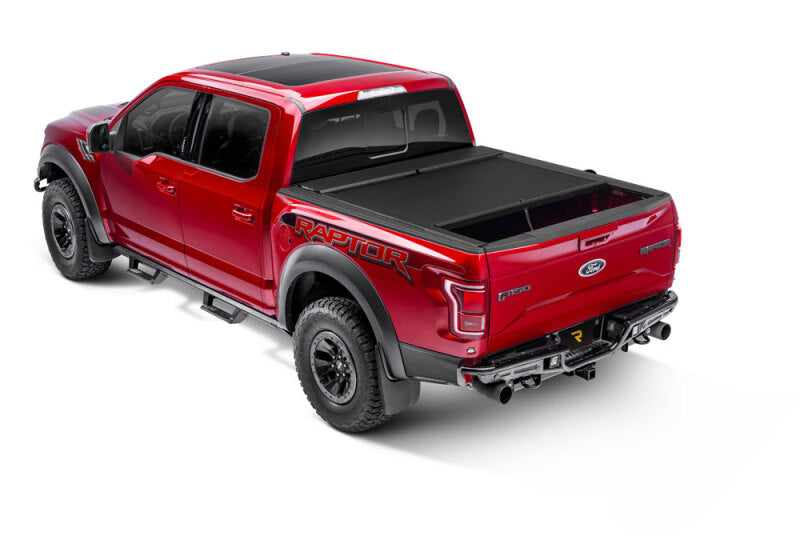 Roll-N-Lock LG102M 15-18 Ford F-150 SB 77-3/8in M-Series Retractable Tonneau Cover