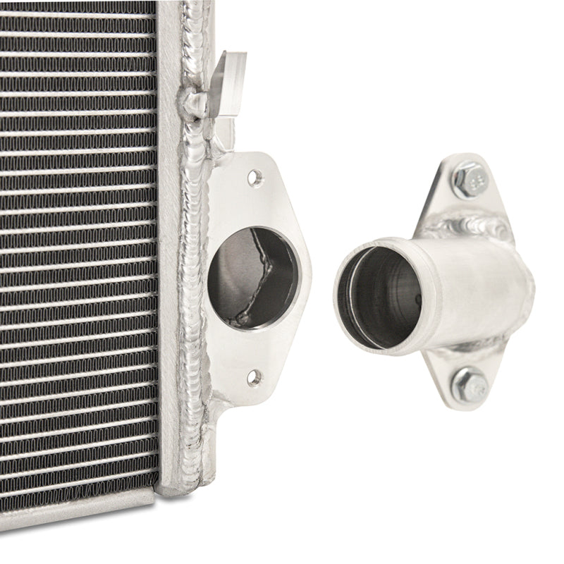 Mishimoto MMRAD-JL-18 2018+ Jeep Wrangler JL Performance Aluminum Radiator