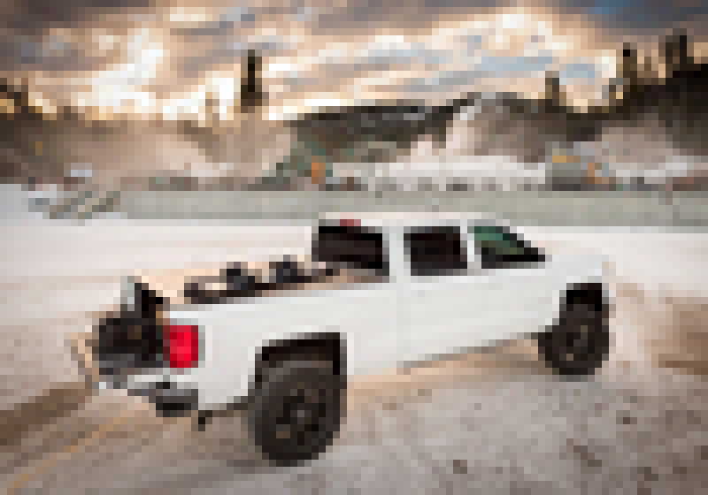 BAK 39134 2020 Chevy Silverado 2500/3500 HD 8ft Bed Revolver X2
