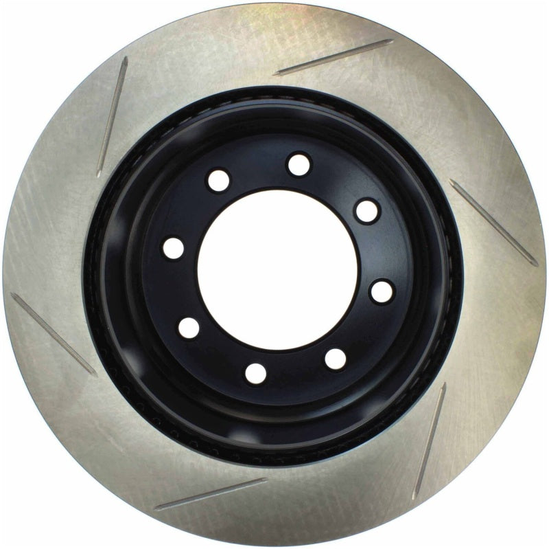 Stoptech 126.65143SL StopTech Power Slot 12-13 Ford F-250/F-350 Rear Left Slotted Rotor