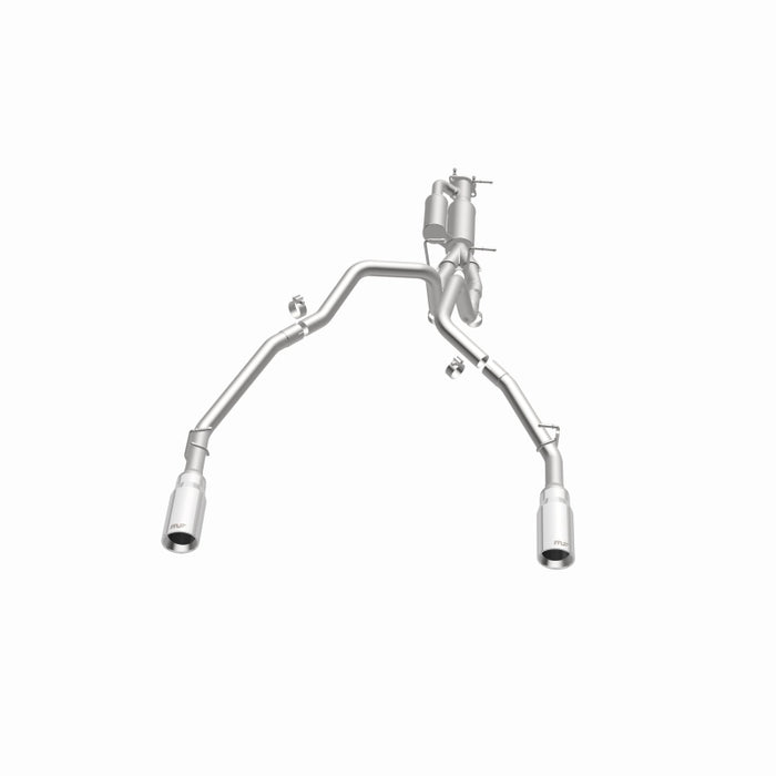 Magnaflow 19684 25+ RAM 1500 I6 3.0L SPEQ Series Polished Cat-Back Performance Exhaust System