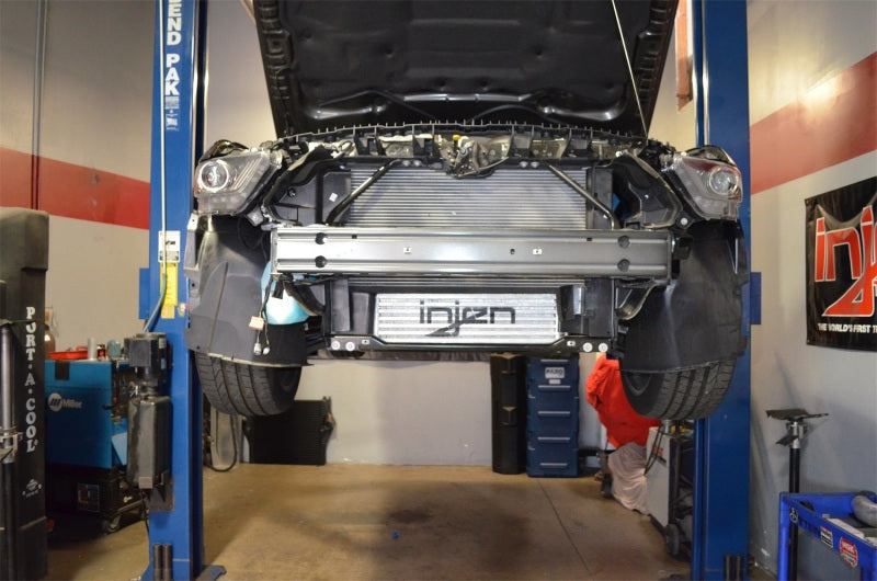 Injen FM9200I 2015+ Ford Mustang EcoBoost 2.3L L4 Intercooler