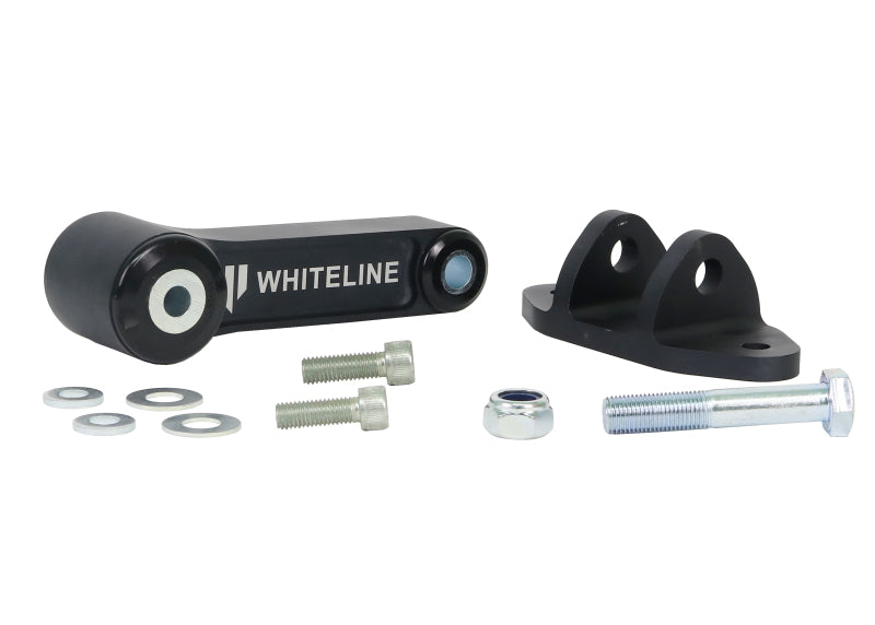 Whiteline KDT973 12-17 / 19-20 Hyundai Veloster Front Engine - Pitch Mount Bushing