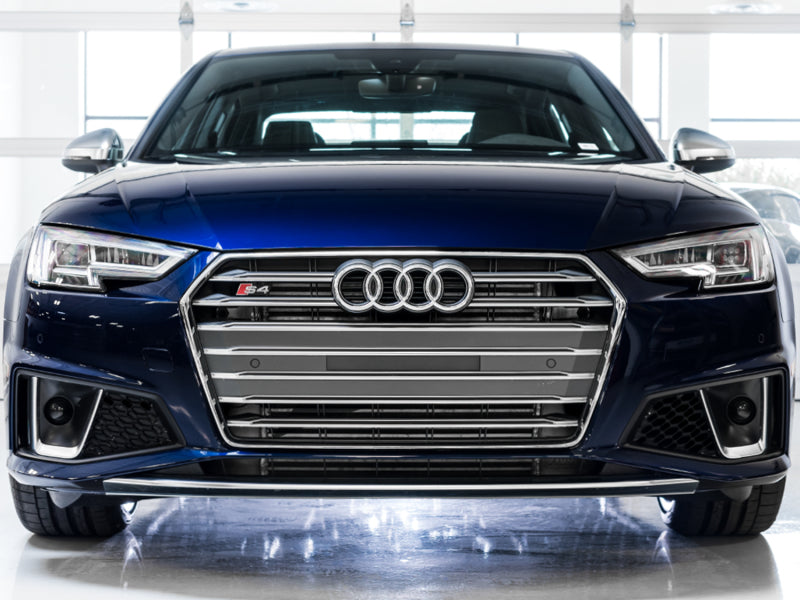 AWE Tuning 4510-11060 2018-2019 Audi B9 S4 / S5 Quattro 3.0T Cold Front Intercooler Kit