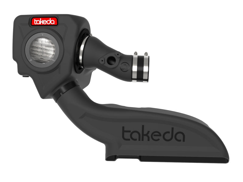 aFe 56-70014D Takeda Momentum Pro Dry S Cold Air Intake System 18-19 Subaru WRX STI H4-2.5L