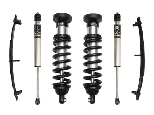 ICON K53032 00-06 Toyota Tundra 0-2.5in Stage 2 Suspension System