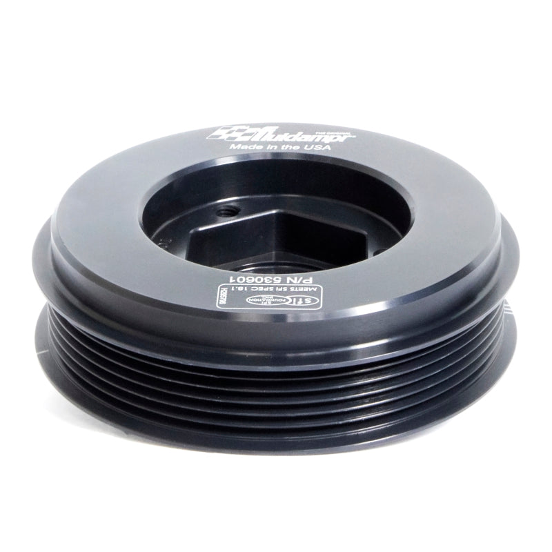 Fluidampr 530601 00-09 Honda S2000 F20C/F22C Steel Internally Balanced Damper