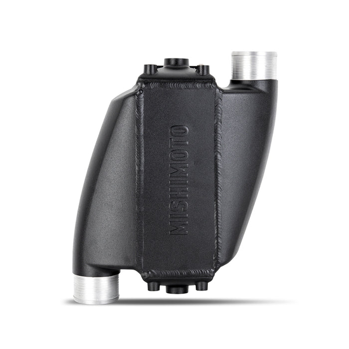 Mishimoto MMINT-A2W-SPR-1 Universal Air-To-Water Intercooler Single Pass (500hp) - Opposite Side Inlet/Outlet