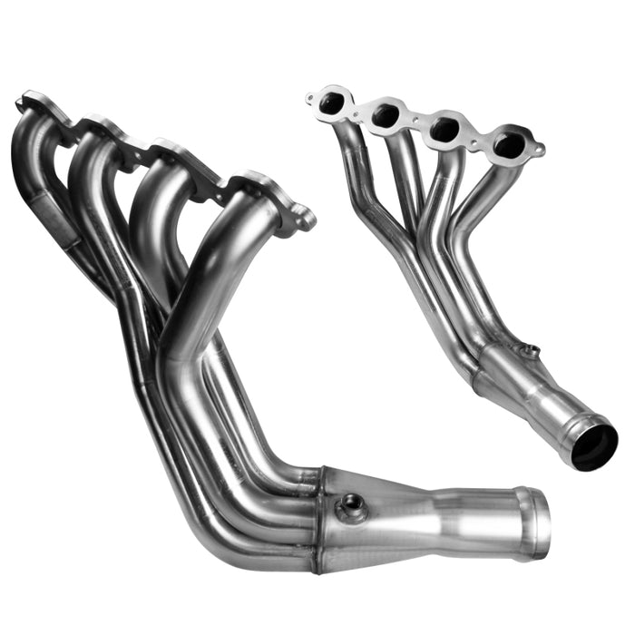 Kooks Headers 2170H630 Kooks 14-19 Chevrolet Corvette 2 x 3 Header & Green Catted X-Pipe Kit