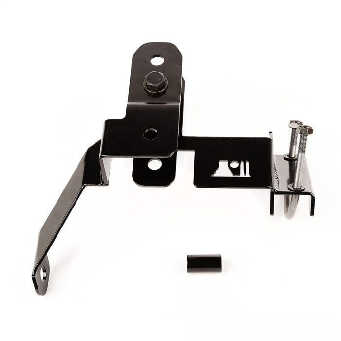 Rugged Ridge 18303.81 Rear Track Bar Relocation Bracket 07-18 Jeep Wrangler JK