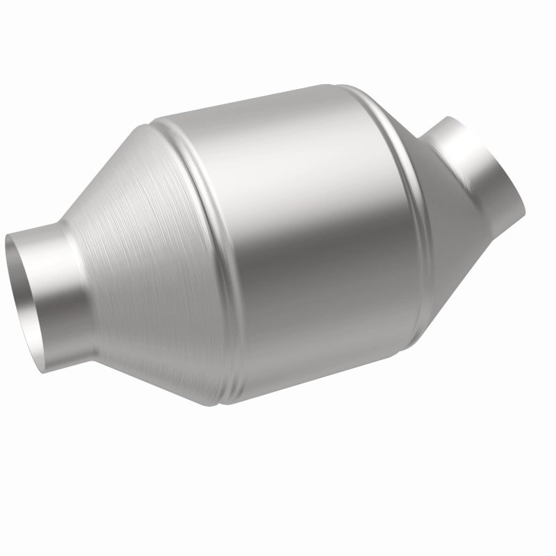 Magnaflow 51775 MagnaFlow Conv Universal 2.25 inch C/A 5 inch spun body