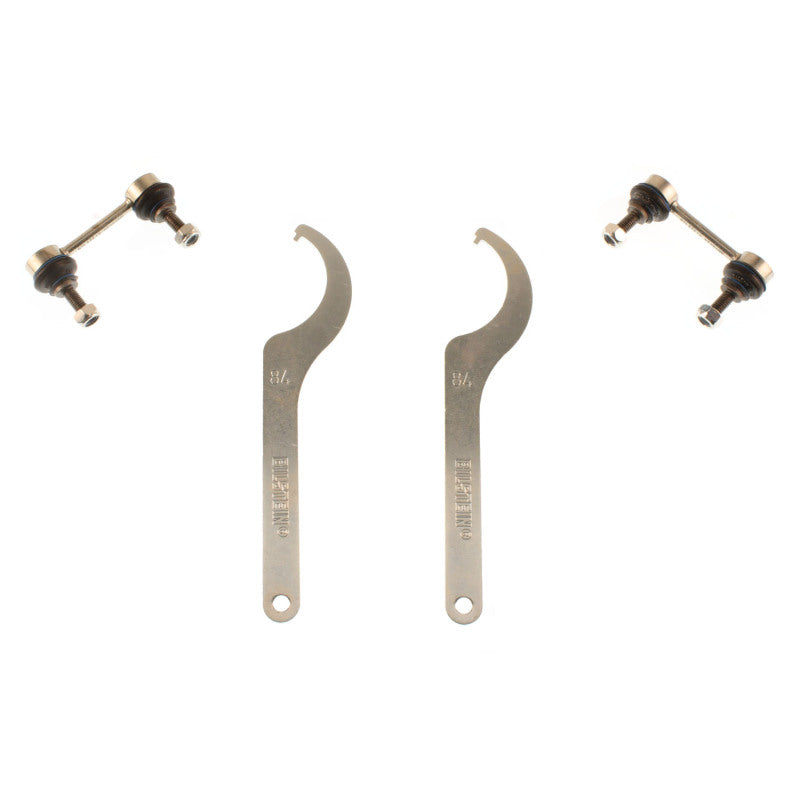 Bilstein 48-132688 B16 1995 Porsche 911 Carrera Front and Rear Performance Suspension System