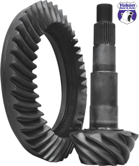 Yukon Gear & Axle YG GM11.5-488 Yukon Gear High Performance Gear Set For GM 11.5in in a 4.88 Ratio