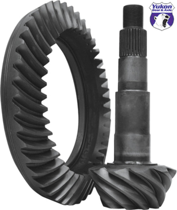Yukon Gear & Axle YG GM11.5-373 Yukon Gear High Performance Gear Set For GM 11.5in in a 3.73 Ratio