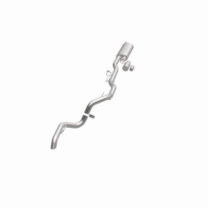 Magnaflow 19621 MagnaFlow 20-23 Jeep Gladiator JT 3.6L Overland Series Cat-Back Exhaust