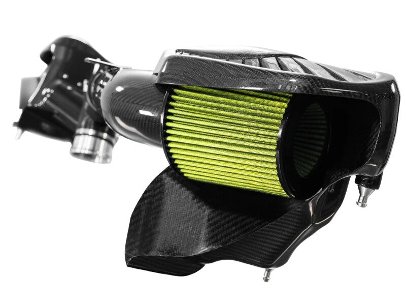 AWE Tuning 2660-15489 AWE BMW 2021+ G8X M3/M4 S-Flo Carbon Intake